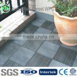 Wpc Interlocking Decking Cheap Anti Slip Outdoor Floor Tiles