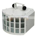 Guangzhou Decorated Wedding Stage Professional Led RGBW Full Color Butterfly Lighting thumbnail-6