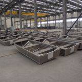 Processing of aluminum leisure fishing boats\Aluminum yacht processing