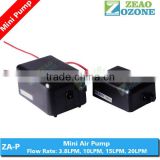 4L 10L 15L miniature air compresor pump 110/ 220 v for mini ozone generator