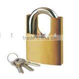 COMPUTE KEY BRASS PADLOCK thumbnail-1