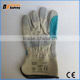 BSSAFETY Cheap Heavy Duty Leather Working Glove thumbnail-2