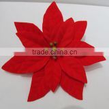 2014 Hot sellingartificial christmas flowers for christmas tree decoration(AM-F-06)