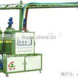 New Condition and Automatic Polyurethane Foaming Shoe Sole Injection Molding Machine thumbnail-2