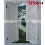 Modern Quality French Pvc Window Shutter