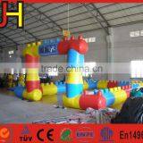 Newest Paintball Field, Paintball Arena, Paintball net for paintball sport game