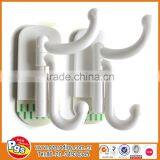 Hot Selling Self-adhesive Plastic Hook Series Removable Plastic Hook thumbnail-2