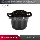 Wholesale High Temperature Colored Glaze Tureen With Lid thumbnail-5
