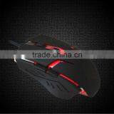USB Wired Optical Computer Gaming Mouse 2400 DPI Luminous Game Mouse Mice With LED Light For Desktop Laptop thumbnail-2