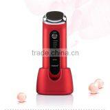 4-in-1 Galvanic Current Beauty Facial Massager Pore Cleanser Cleaner thumbnail-3