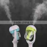 Portable Mini Car Ultrasonic Aroma Diffuser Humidifier Air Purifier Mist Maker for Car thumbnail-5