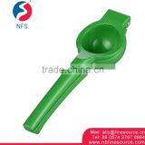 Metal Aluminum Fruit Manual Orange No Electricity Lemon Hand Press Juicer