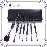 7pcs Kids Paint Makeup Brush Animal Hair Face Blender Make up Brush for Starter thumbnail-4