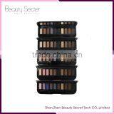 Cosmetics Wholesale Lots,10 Color Eyeshadow Palette for Women thumbnail-2