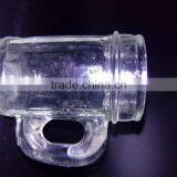 85ml Glass Tea Cup With Handle thumbnail-1