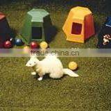 Latest Fashion Plastic Pet House,made by Rotomolding With LLDPE,OEM thumbnail-2