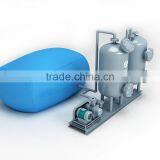 Integrated Gas Desulfurizer and Dehydrator With Biogas Storage Tank thumbnail-3