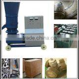 2017 Promotion MKL Series Gear Box Automatic Lubricating Wood Pellet Machine thumbnail-2