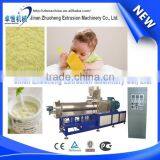 Extruded Nutritional Rice Baby Cereals Powder Making Machine