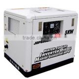 inverter diesel generator