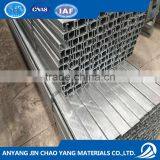 SS400 Slotted Steel Profiles 75*40*16*3 for Solar Constructions