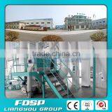5-50TPH Capacity Bird Feed Pellet Making Machine Complete Cattle Feed Mill Plant thumbnail-5