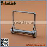 PTO Wire Lock Pins Zinc Plating thumbnail-5