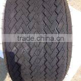 15x6.00-6 Golf Cart ATV go Kart Cart Wheel Tire Lawnmower Garden Wheel thumbnail-2