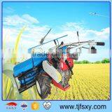 HOT SALE!! The Most Popular Paddy Rice Cutter Mini Harvester thumbnail-2
