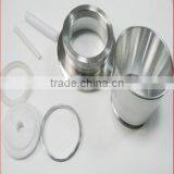 Custom Cnc Stainless Nylon Parts,Shenzhen OEM Professional Service,milling Machine Parts thumbnail-4