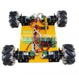 4WD 100MM MECANUM WHEEL LEARNING KIT 10009 thumbnail-2