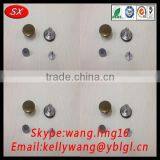 Professional Manufacturer Customized OEM Jean Button, Various of Small Metal Buttons thumbnail-2