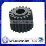 Precision Custom Small Nylon POM Plastic Gear thumbnail-1