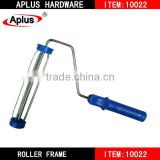 plastic paint roller handle blue cage 5 wires