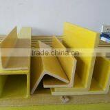 Fiberglass pultrusion profiles/GRP material