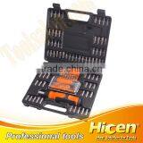 All Size Bit Set With Ratchet Handle