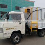 3-13CBM Truck TMR Mixer thumbnail-1