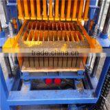 New Products Diesel Engine QT4-30 Brick Machine Making in Pakistan thumbnail-4