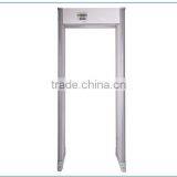 FAA Standard Waterproof Walk Through Metal Detector With 33 Zones thumbnail-1