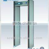 Walkthrough Metal Detector With LED Display for Security thumbnail-5