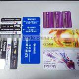 Member Loyalty Plastic Combo Cards With Varied Sequencial Barcode thumbnail-4