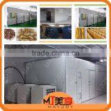 Customization Available Heated Air Circulation Intelligent Control Cassava Chips Dryer thumbnail-1