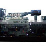 Heavy Duty Industrial Original Japan Mitsubishi Engine Diesel Geneator thumbnail-1