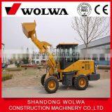 Wolwa Front Loader DLZ915 Made in China