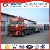 China 45000 Liters Fuel Tanker Semi Trailer For Sale thumbnail-3