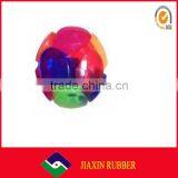 Supplying Silicone Pet Toy for Dog Scratching Kinds of Colors Silicone Rubber Pet Toy thumbnail-1