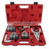 Piston Ring Service Tool Set Piston Ring Vehicle Car Service Cleaning Compressor Repair Tool Kit Set thumbnail-2