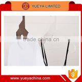 Fashionable Simple Design Clothes Hanger 2pcs Set thumbnail-2