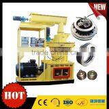 High Quality Ring Die Pellet Mill Machine With Price thumbnail-1