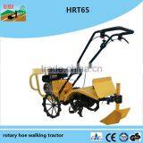 Hot Sale 6.5 HP Rotary Hoe Walking Tractor thumbnail-3